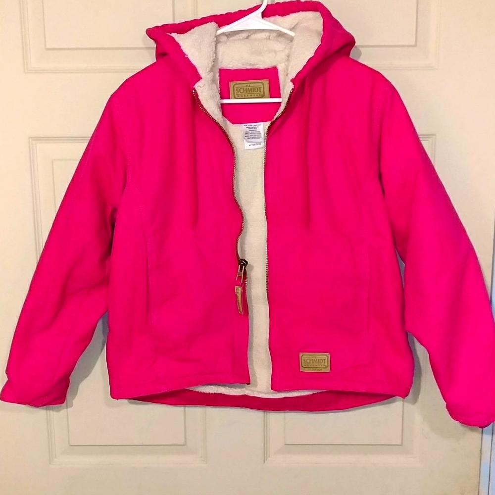 Kids or small fram woman